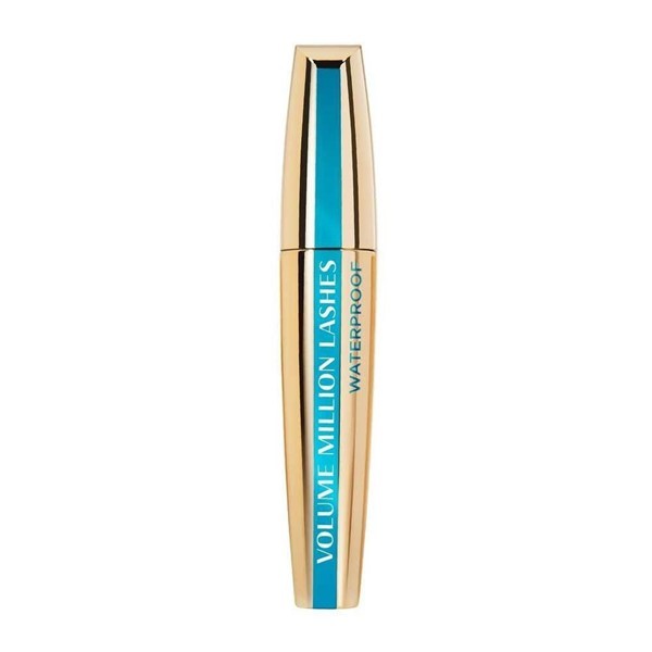 Loreal Paris Mascara de Pestañas Volume Million Lashes Wp Black alt