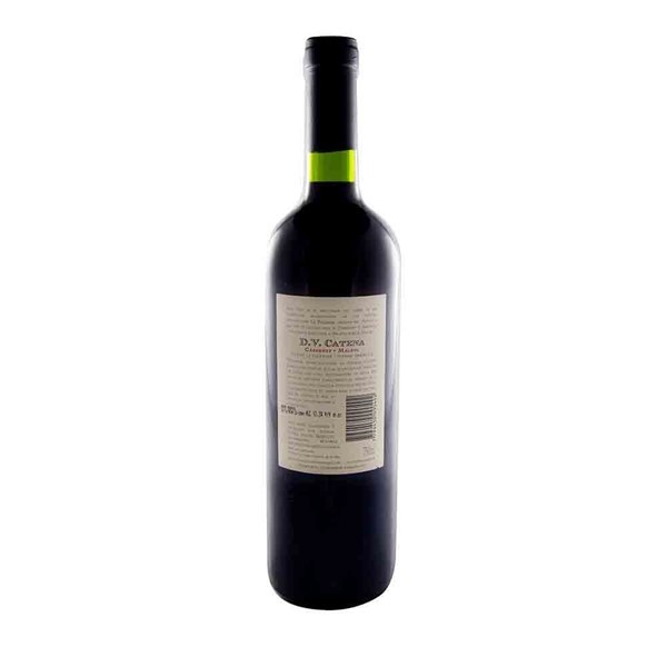 Catena Zapata Vino Tinto Catena D.V. Cabernet - Malbec 750 Cc alt