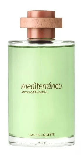 Banderas Classics Mediterráneo Edt 200  ml Para Hombre #1