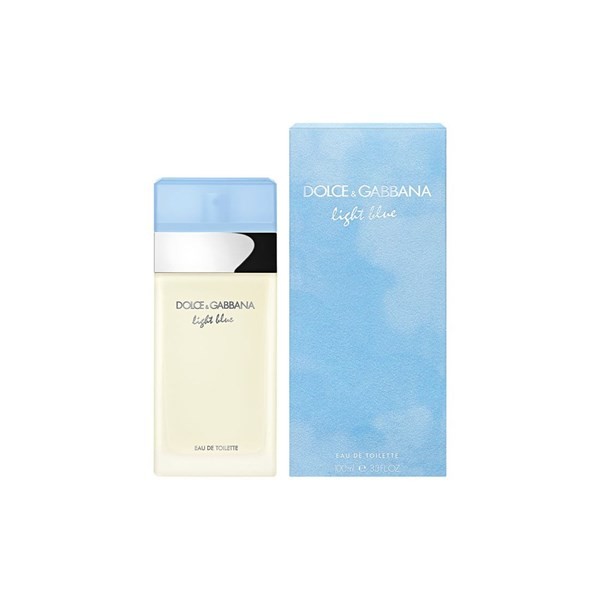 Dolce & Gabbana Light Blue Women EDT 100ml alt