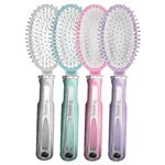 Moon Cepillo Neumatico Redondo Mediano #2