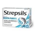 Strepsils Cristal Caramelos X 8 #1