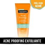 Neutrogena Acne Proofing Gel Exfoliante 100 ml #1