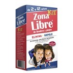 Zona Libre Kit Loción + Shampoo + Repelente #4