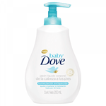 JABÓN DOVE BABY LIQUIDO HIDRATANTE ENRIQUECIDA X 200 ml #1