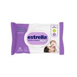 Toallitas Húmedas Estrella Cuidado Relajante Baby x 50 uni #1