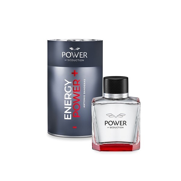 Banderas Power Of Seduction Collector Edt Presentación 100 ml alt