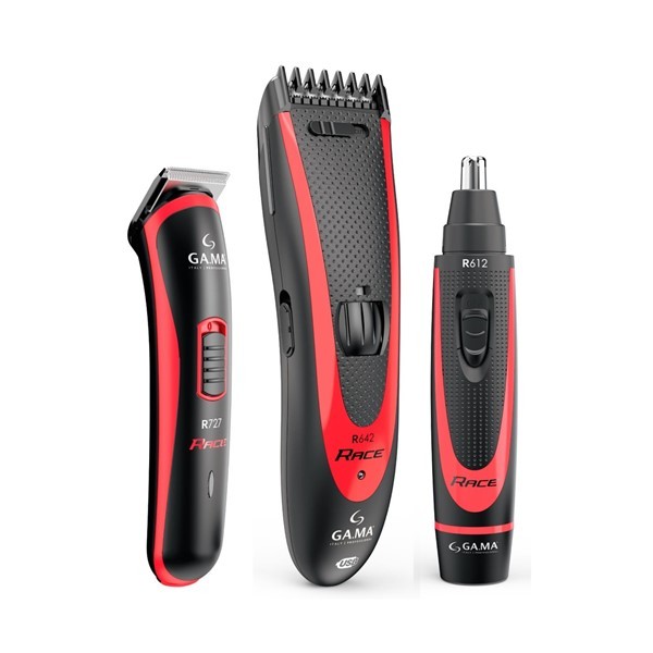 Gama Pack Clipper Race R649 6 U Set
