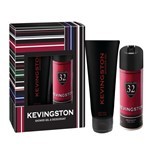 Estuche Kevingston 32 Shower Gel x 150 g + Desodorante x 105 ml #1