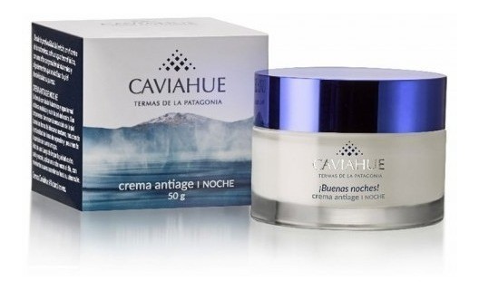 Caviahue Crema Anti Age de Noche 50 gr #1