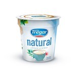 Yogur Tregar Natural 140g #1