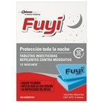 Tabletas Insecticidas Fuyi Contra Mosquitos Respuesto 12un #4