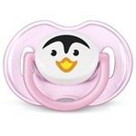 Avent Chupetes Classic Deco Animales (0-6m) Scf182/13 (2 Unidades) #4