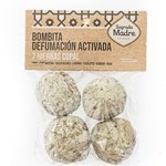 Bombita Defumación Activada Sagrada Madre 7 Hierbas & Copal x 4 un #1