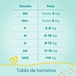 Pampers Pañales Premium Care Talle Rn (56 Unidades) #3