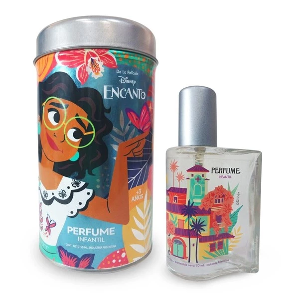 Encanto Perfume Lata 50 ml