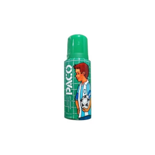 Paco Desodorante Aerosol Futbol 150 ml