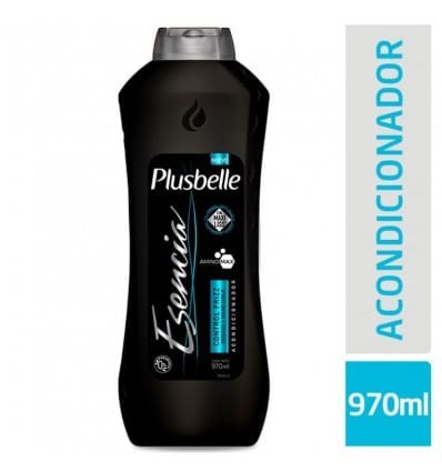 Plusbelle Acondicionador Esencia Control Frizz 970 Ml #1