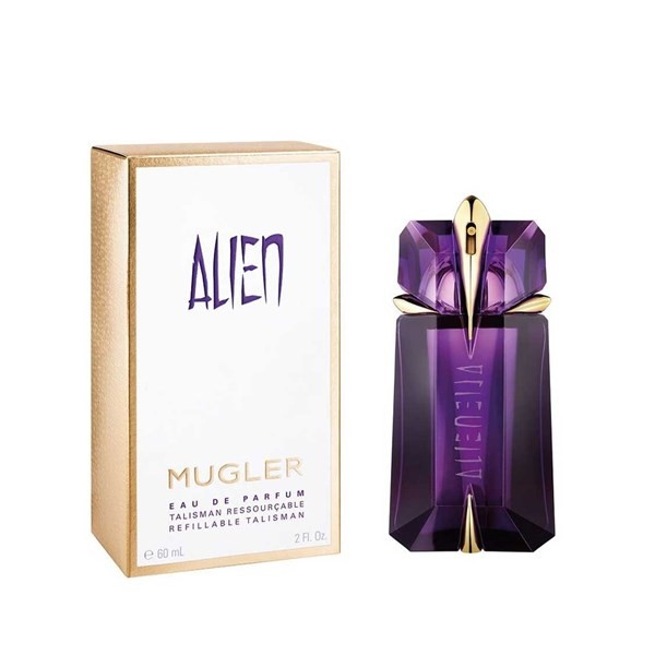 Thierry Mugler Alien Recargable Edp 60 ml #1
