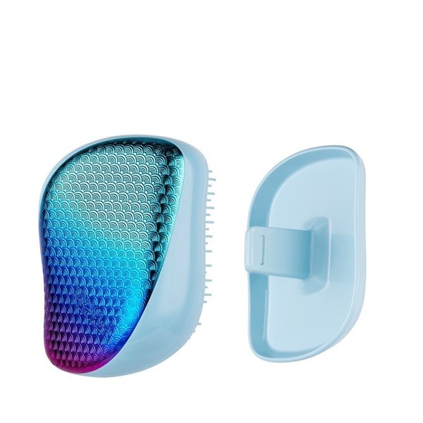 Tangle Teezer Compact Styler Mermaid Blue #1
