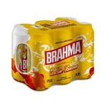 Cerveza Brahma Musica 2023 Sixpack 473 cc #1