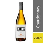 Vino Blanco Callia Chardonnay 750 cc. #1