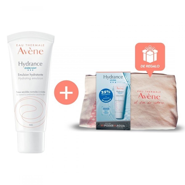 Avene Kit Pda Hidratacion (Hydrance Legere +Regalo) alt