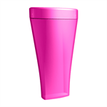 Fleurity Vaso Esterilizador Rosa #1