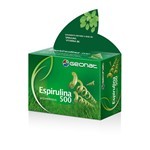 Geonat Espirulina 500 (60 Cmpr) #2