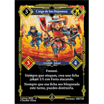 100 Carga De Los Hojarasca - Coste 3 #1