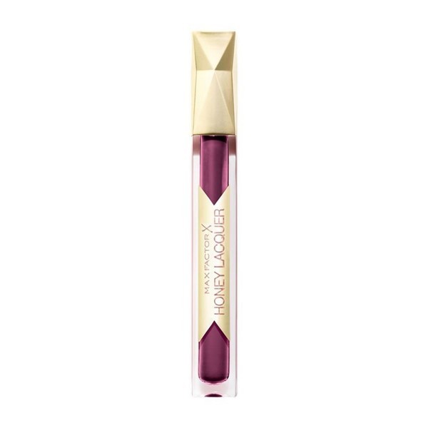 Max Factor Labial Honey Lacquer Regale Burgundy 40