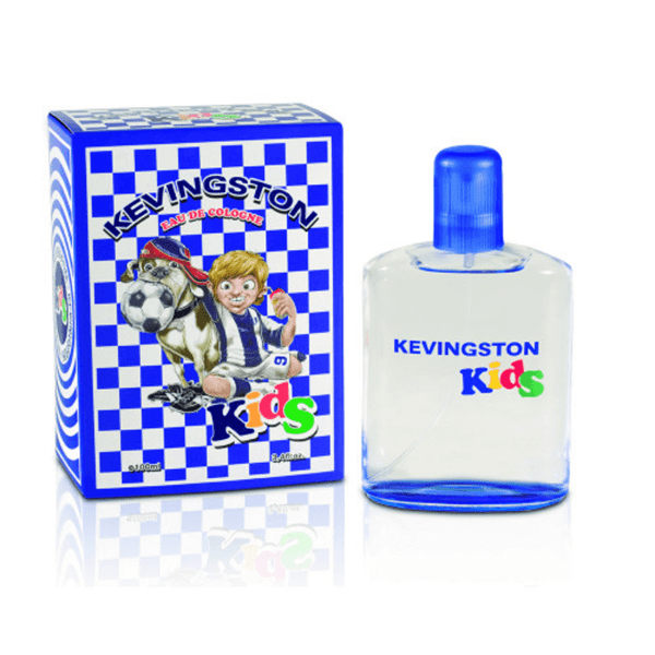 Kevingston Fragancia Kids Azul For Men 100 ml