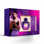 OFERTA Banderas Her Secret Desire Cofre Edt Presentación 80 ml #1