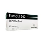 Baliarda Eumotil Trimebutina 200 Mg x 30 Comp #1