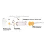 Aerocam Inhalocamara Para Niños #1