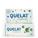 Quelat Selenio 100 mg 30 comprimidos #3