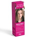 Alfaparf Alta Moda Coloracion Crema 7.3 Rubio Medio Dorado #1