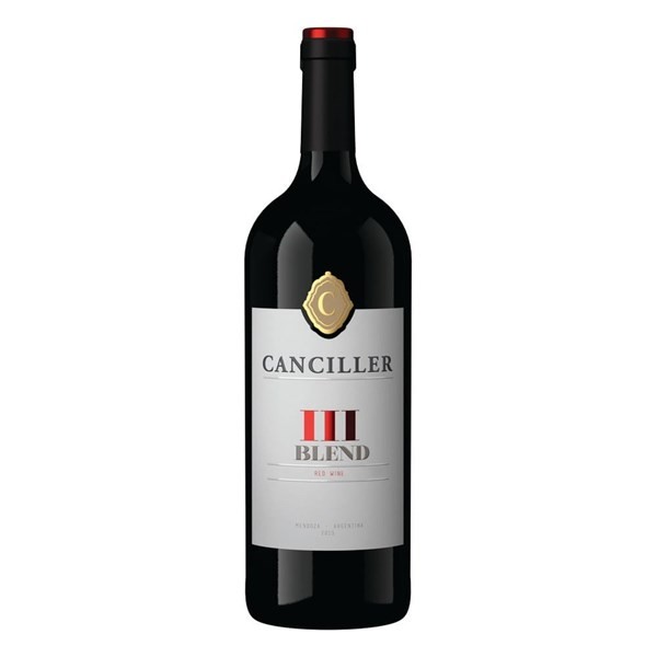 Vino Tinto Canciller Blend Iii 1,125 Lt. #1