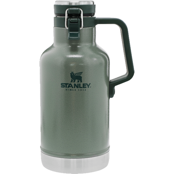 Growler 1,9 Lts Stanley Verde