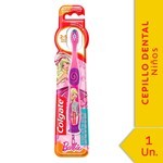 Cepillo Dental Colgate Smiles Barbie 2-5 Años 1 U #1