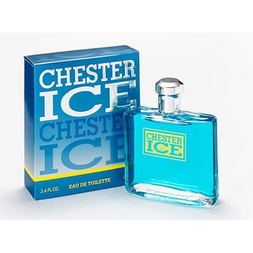Fragancia Chester Ice Edt For Men 60 ml