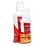 Colgate Plax Enj Bucal Lum White 500+250 #1