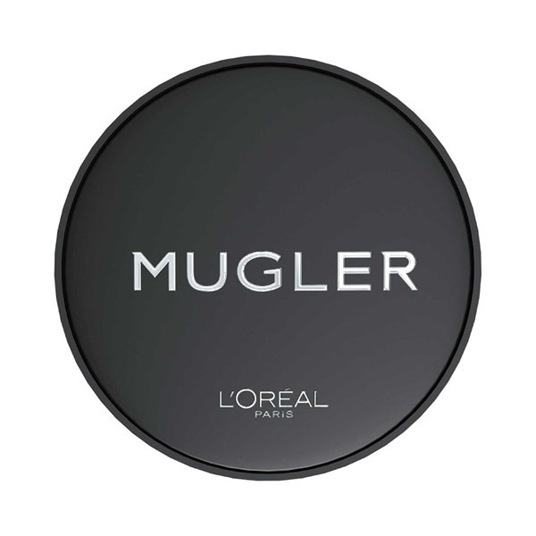 Base de Maquillaje L´Oréal Paris & Mugler Soft Glow Cushion Illusion Color 02 Rosy Light #1