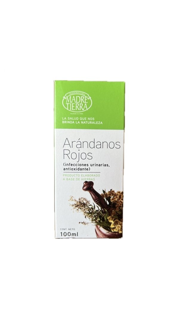 Fitoextracto Arandanos rojos | 100ml  #1