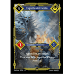 068 Espiritu Del Viento Precon Demonio/Elemental - Coste 4 #1