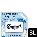 Suavizante Para Ropa Comfort Clásico  3 L Doypack #1
