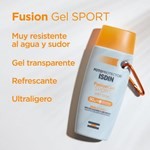 Isdin Fotoprotector Fusion Gel Fps 50+ 100 ml #4