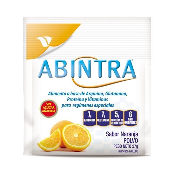 Alimento Abintra Sobre 27 gr alt
