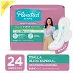 Plenitud Toalla Femme Ultra Especial C/A (24 Unidades) #1