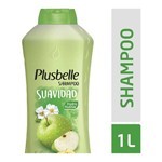 Plusbelle Suavidad Cuidado Shampoo 1000 ml #1